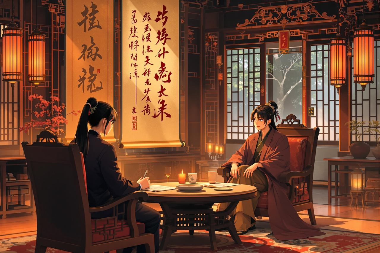 二次元图库 - 「仙逆」独家专访:逆天改命的创作之路 二次元图库 - 「仙逆」独家专访:逆天改命的创作之路