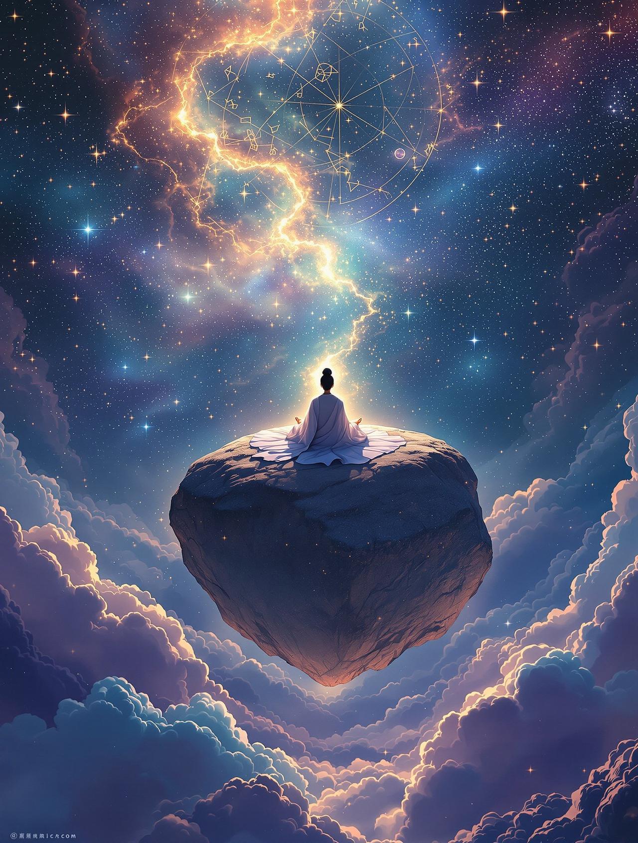 二次元图库 - 星辰变 - 宇宙修真 二次元图库 - 星辰变