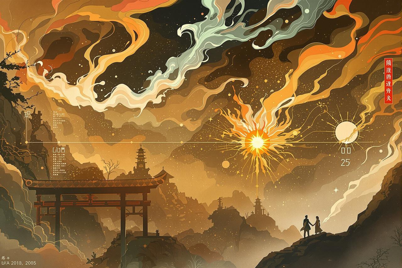 二次元图库 - 修真动漫进化史:从文字到画面的仙侠之旅 二次元图库 - 修真动漫进化史:从文字到画面的仙侠之旅