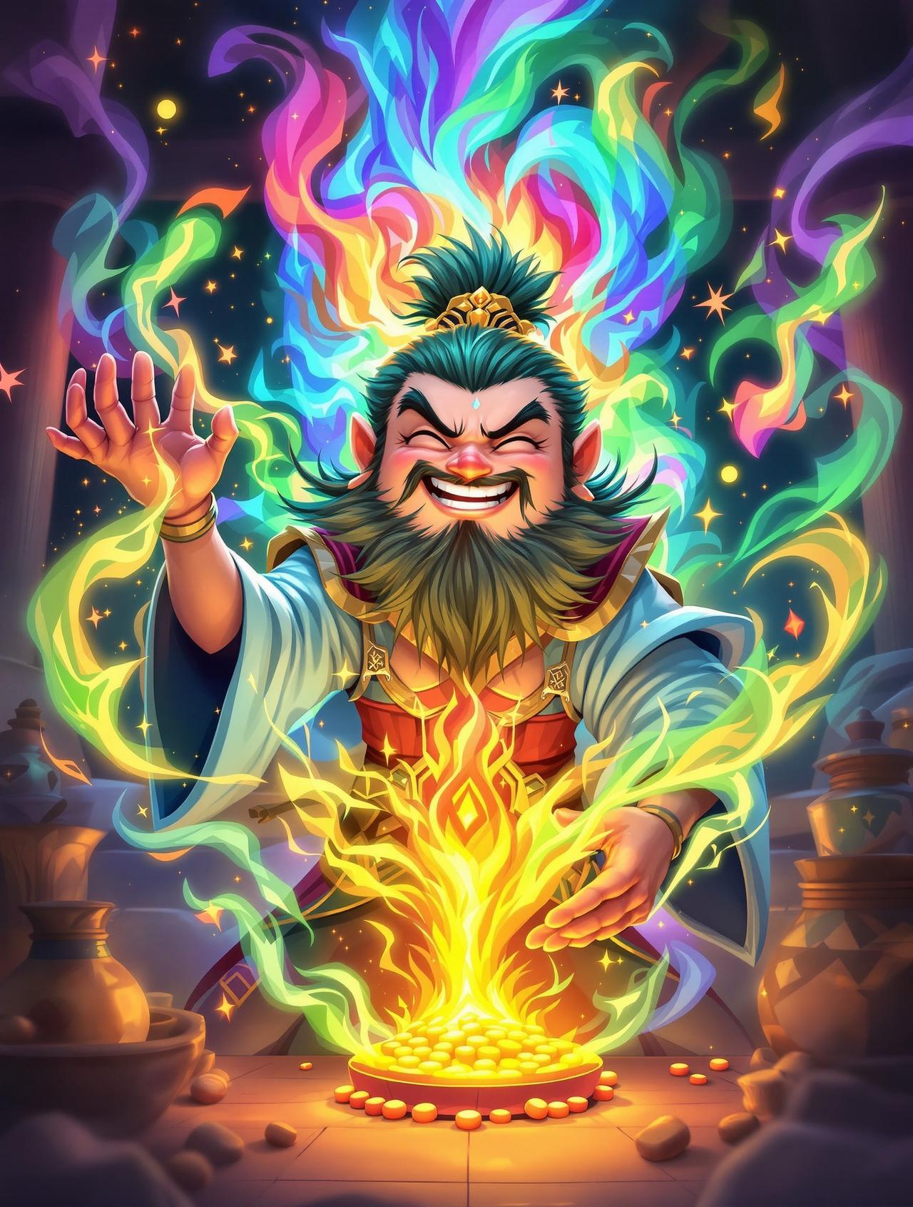 二次元图库 - 一念永恒 - 搞笑修仙 二次元图库 - 一念永恒